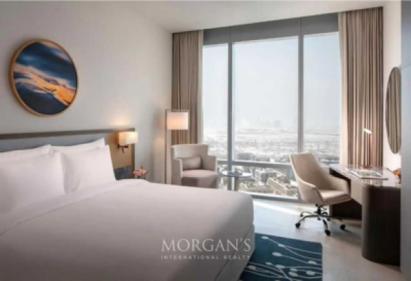 Elegant Studio | Premium Layout | Great Location-5