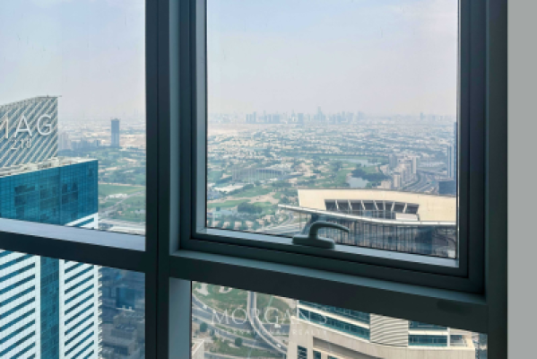 Unfurnished | High Floor | Prime Location-15