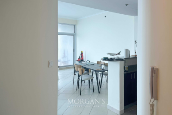 Unfurnished | High Floor | Prime Location-10