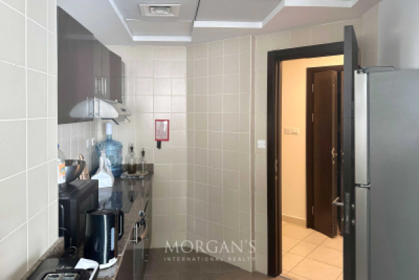 Unfurnished | High Floor | Prime Location-12