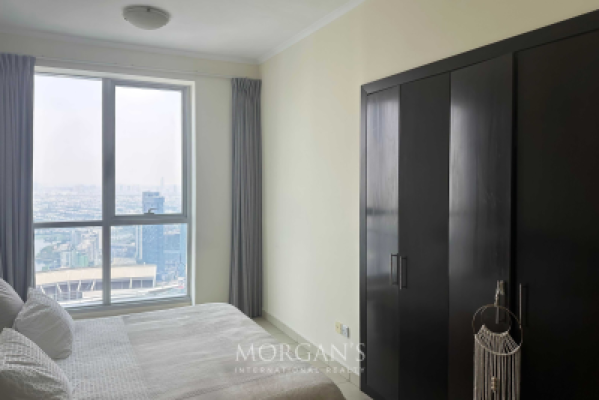 Unfurnished | High Floor | Prime Location-9