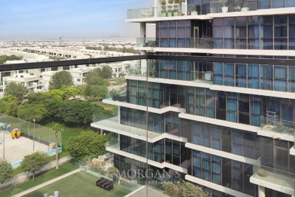 Unfurnished | Spacious 1 BR Unit | with Balcony-3
