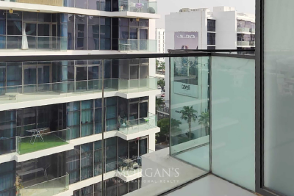 Unfurnished | Spacious 1 BR Unit | with Balcony-7
