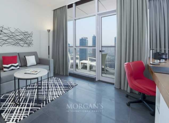 Luxury Hotel | Prime Location | Premium Amenities-3