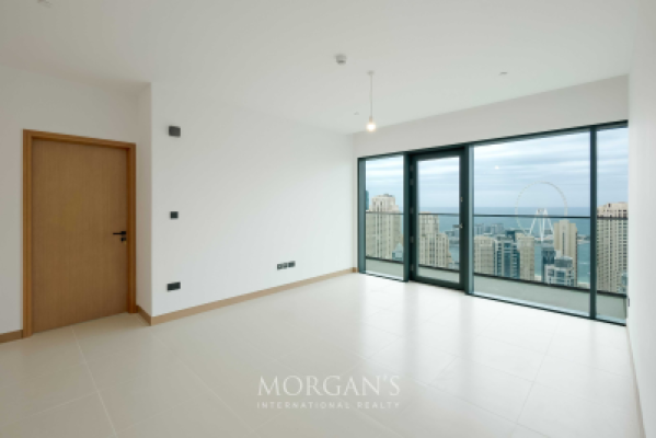 Luxury Living | High Floor | Panoramic Marina View-3