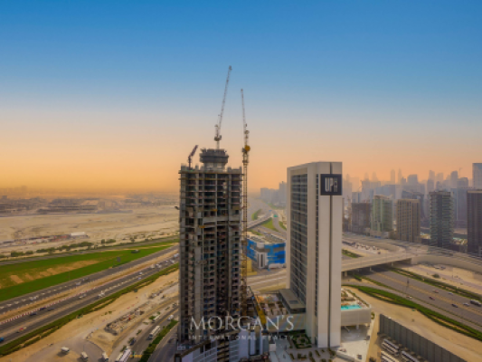 Branded | 1BR | Investor Deal | High ROI -1