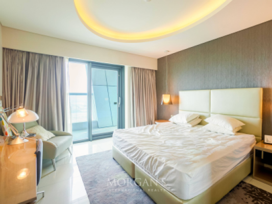 Branded | 1BR | Investor Deal | High ROI -3