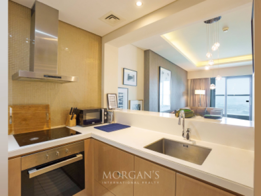 Branded | 1BR | Investor Deal | High ROI -5