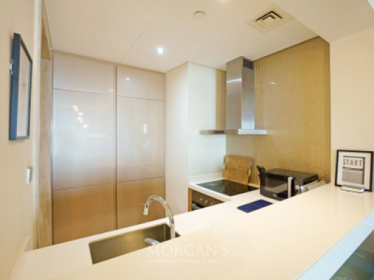 Branded | 1BR | Investor Deal | High ROI -6