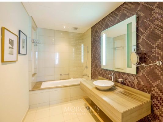 Branded | 1BR | Investor Deal | High ROI -7