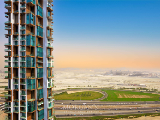 Branded | 1BR | Investor Deal | High ROI -10