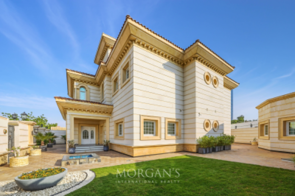 Unique Villa | Prime Location | Ready to Move In-1