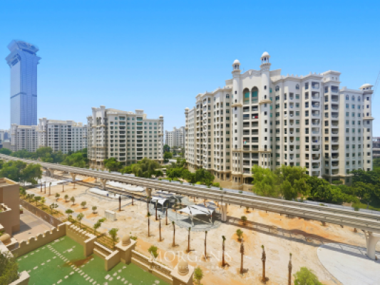 2BR Apartment | Spacious Layout | Palm Location-23