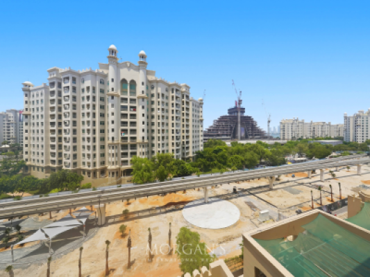 2BR Apartment | Spacious Layout | Palm Location-24