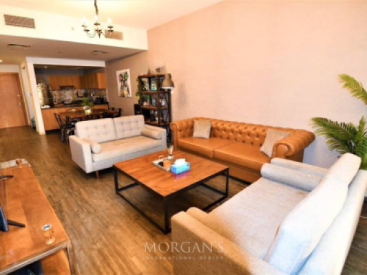 1Br Apartment | Furnished | Maple II-2