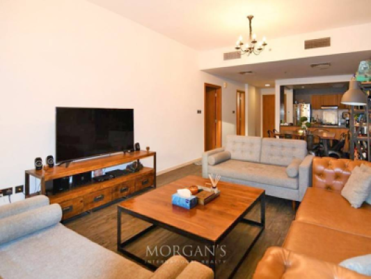 1Br Apartment | Furnished | Maple II-3
