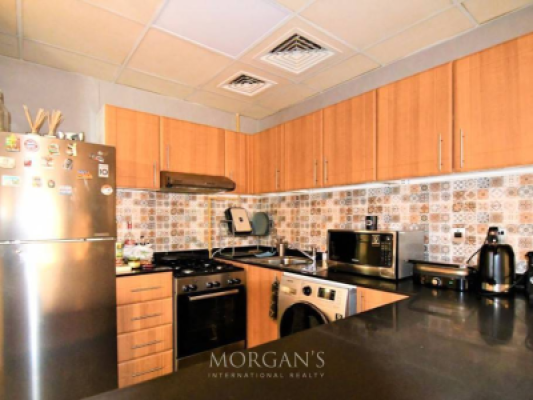 1Br Apartment | Furnished | Maple II-7