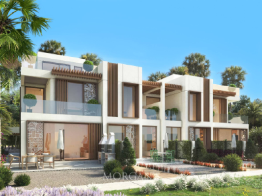 4BR Townhouse | Damac Lagoons | Prime Location-2