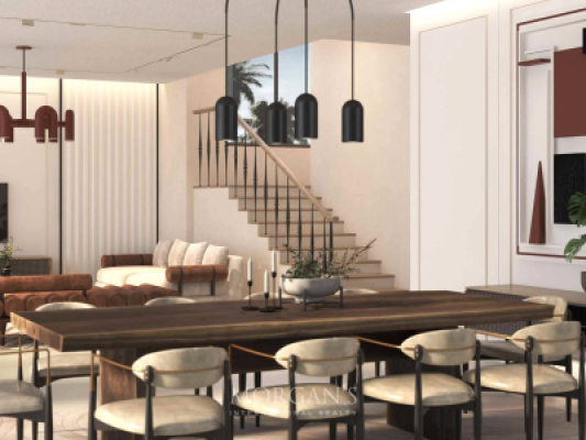 4BR Townhouse | Damac Lagoons | Prime Location-3