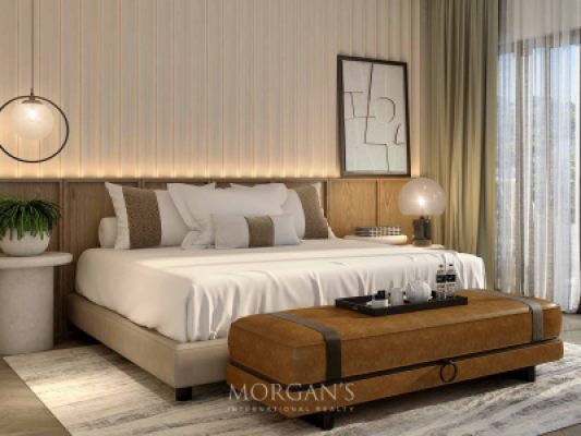 4BR Townhouse | Damac Lagoons | Prime Location-5
