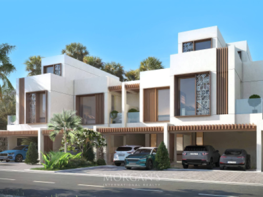 4BR Townhouse | Damac Lagoons | Prime Location-7
