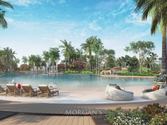 4BR Townhouse | Damac Lagoons | Prime Location-8
