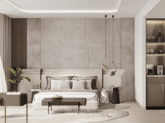 Private Pool | Facing Park | Large Corner Plot-5