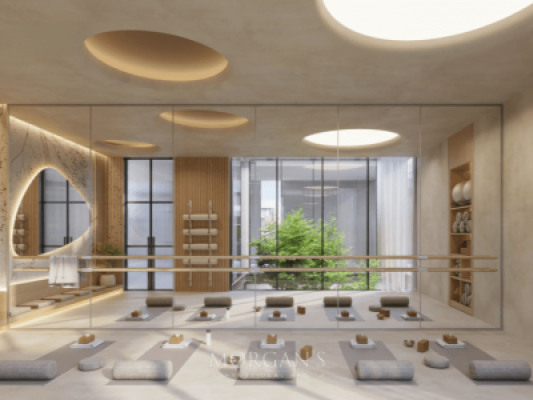 Private Pool | Facing Park | Large Corner Plot-12