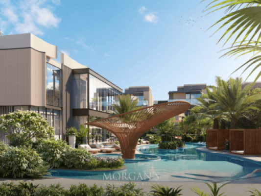 Private Pool | Facing Park | Large Corner Plot-17
