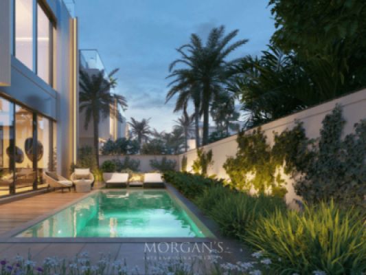 Private Pool | Facing Park | Large Corner Plot-7