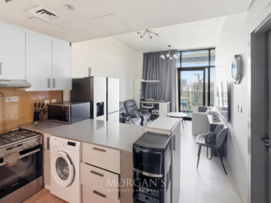 1 BR Apartment | Fully Furnished | Prime Location-3