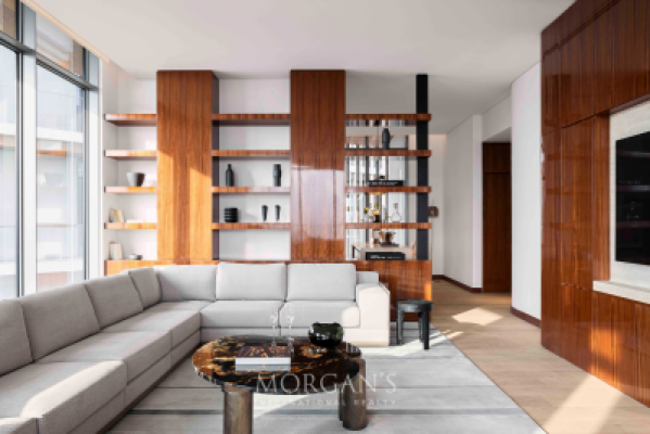 One in the world | 6BR Triplex | Fully furnished-62