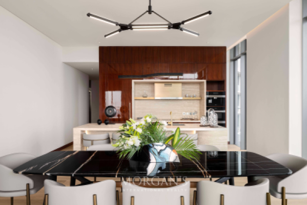One in the world | 6BR Triplex | Fully furnished-64