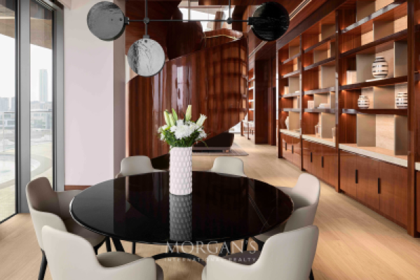 One in the world | 6BR Triplex | Fully furnished-65