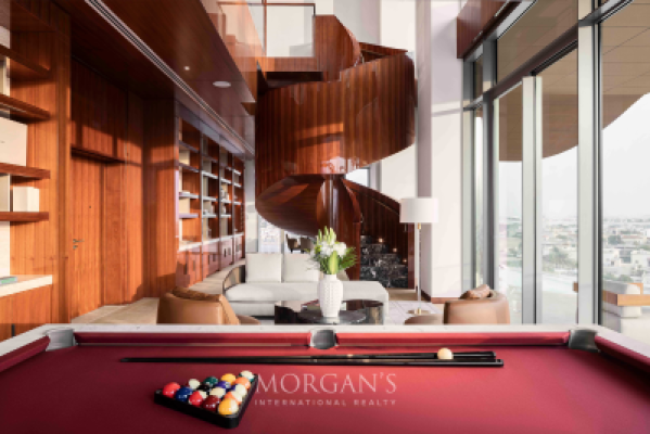 One in the world | 6BR Triplex | Fully furnished-66