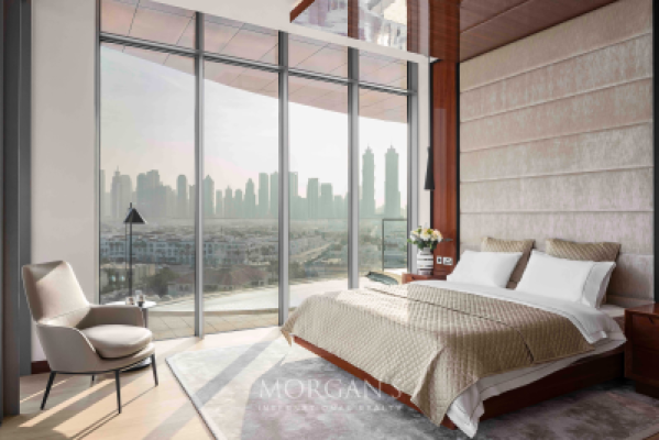 One in the world | 6BR Triplex | Fully furnished-67