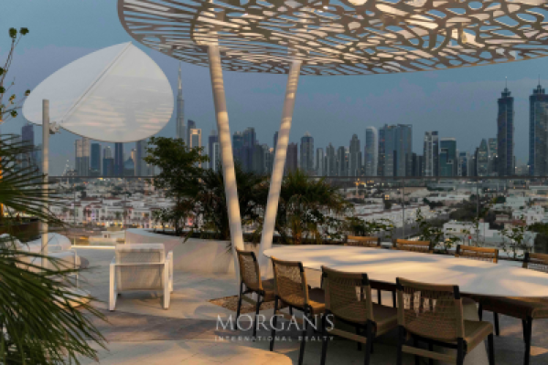 One in the world | 6BR Triplex | Fully furnished-71