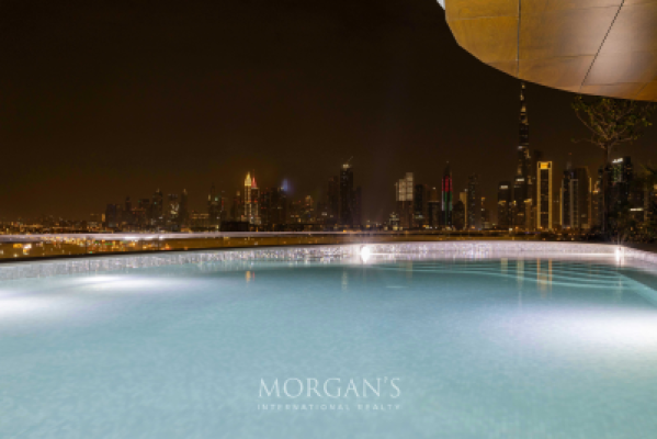 One in the world | 6BR Triplex | Fully furnished-72