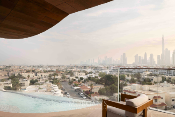 One in the world | 6BR Triplex | Fully furnished-73