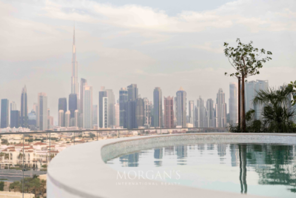 One in the world | 6BR Triplex | Fully furnished-74
