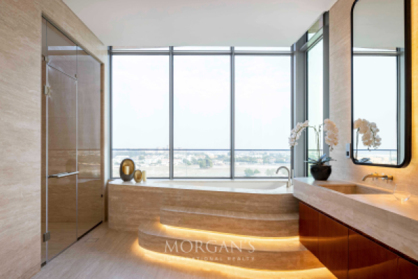 One in the world | 6BR Triplex | Fully furnished-68