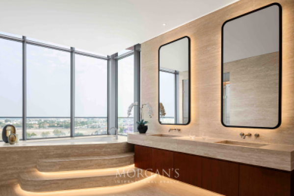 One in the world | 6BR Triplex | Fully furnished-69