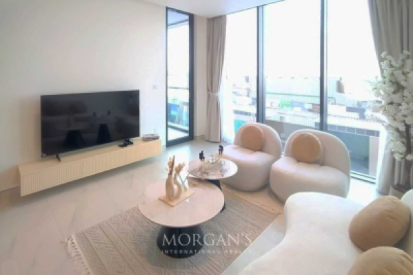 Vacant 2BR Unit | Furnished | Low Floor-2