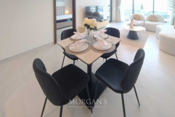 Vacant 2BR Unit | Furnished | Low Floor-3