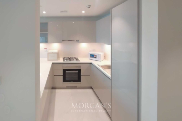 Vacant 2BR Unit | Furnished | Low Floor-4