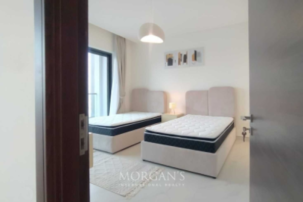 Vacant 2BR Unit | Furnished | Low Floor-10