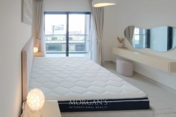 Vacant 2BR Unit | Furnished | Low Floor-5