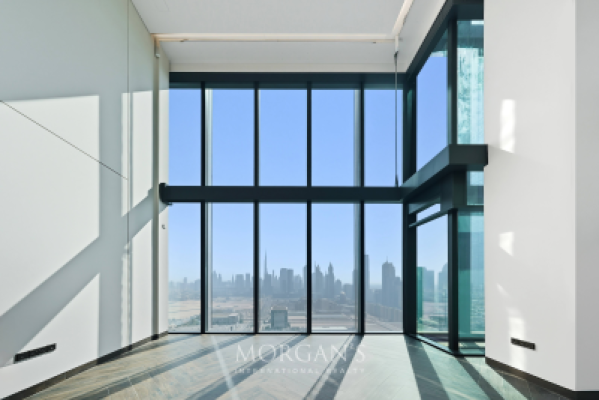 2 BR Duplex  | Unfurnished | Bright Layout-7