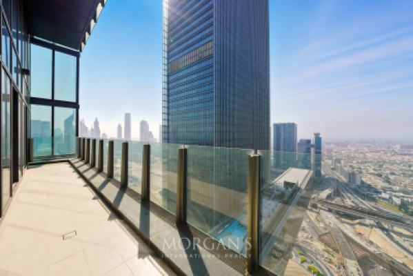 2 BR Duplex  | Unfurnished | Bright Layout-24