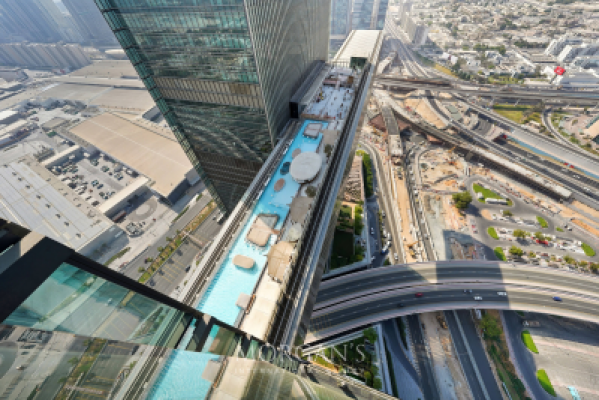 2 BR Duplex  | Unfurnished | Bright Layout-26